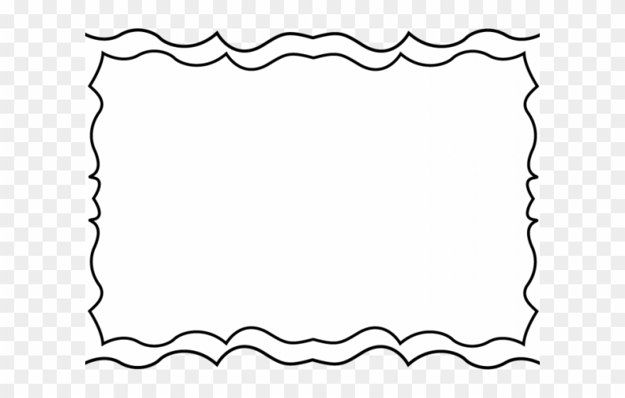 Pattern Clipart Border.