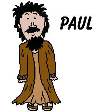 paul clipart clip copy paste cliparts church house crafts bible collection clipground testament library posted am clipartbest