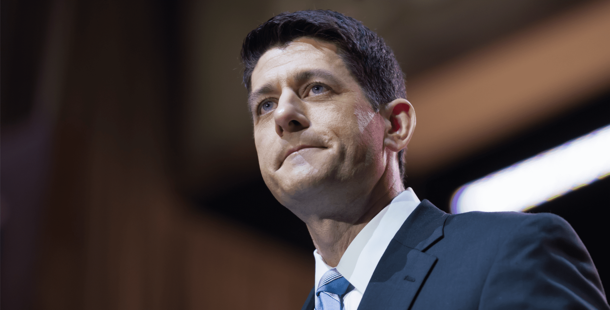 Paul Ryan\'s Old Order Outrage.