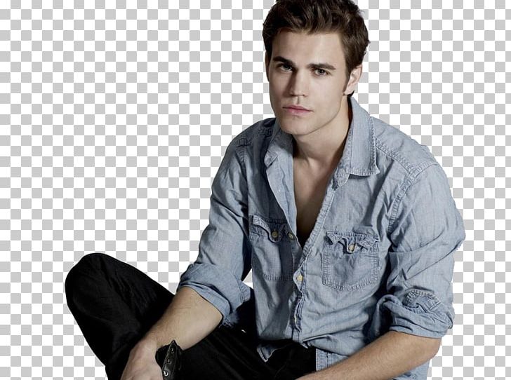 Paul Wesley The Vampire Diaries Stefan Salvatore Damon.