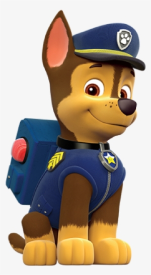 Paw Patrol Characters PNG, Transparent Paw Patrol Characters.
