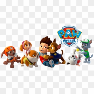 Paw Patrol PNG Images, Free Transparent Image Download.