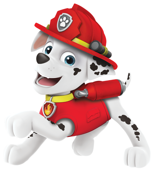 Paw Patrol Png.