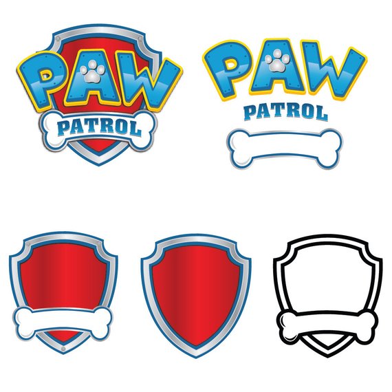 Paw Patrol Logo Png (110+ images in Collection) Page 1.
