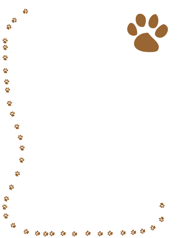Free Dog Borders, Download Free Clip Art, Free Clip Art on.