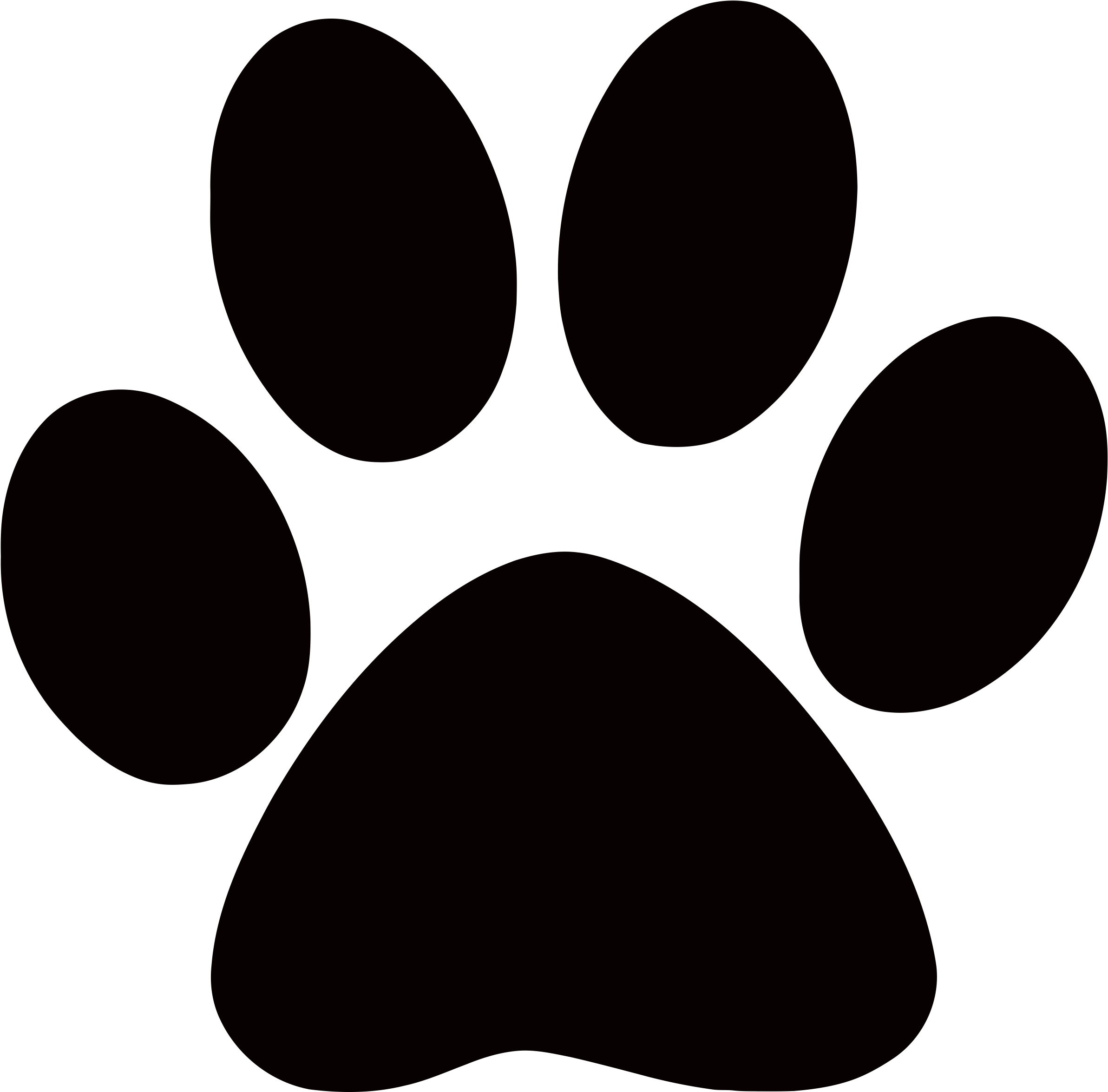Transparent Paw Print Clipart 10 Free Cliparts Download Images On 