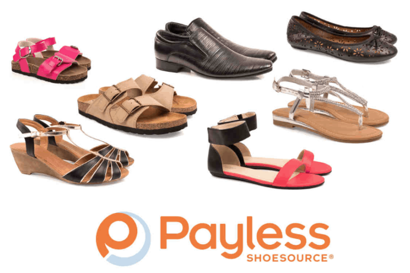 Payless Shoes.