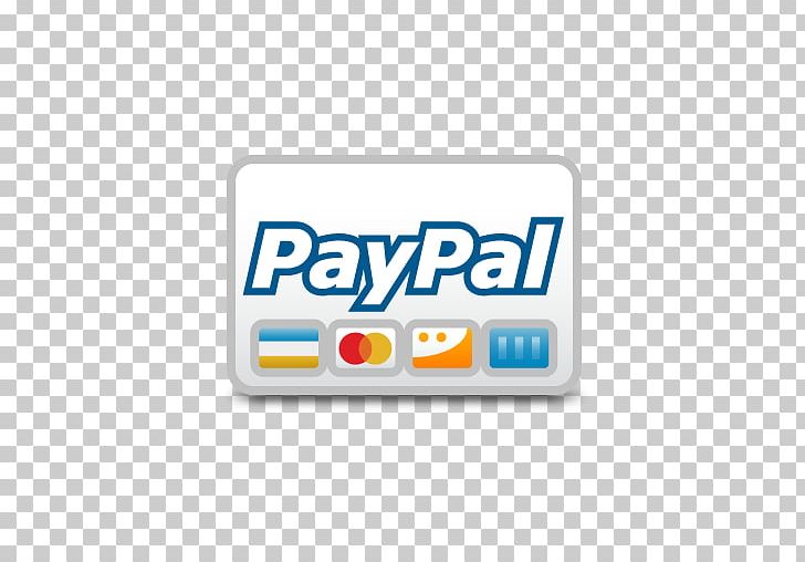 credit card paypal logo