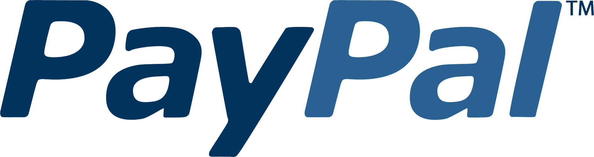 paypal logo transparent