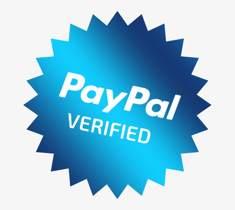 Paypal Verified Png.