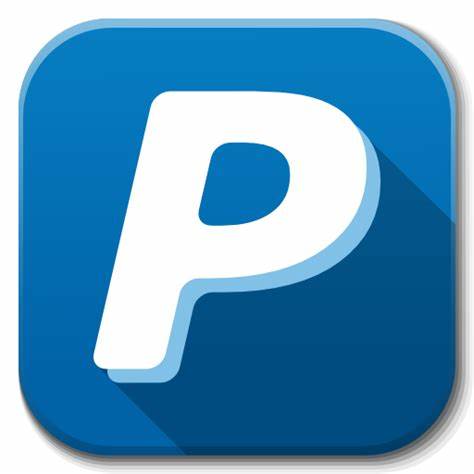 paypal logo 2021