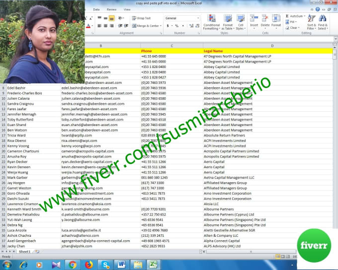 convert pdf, jpg, jpeg, png files to xls, xlsx, doc, docx.