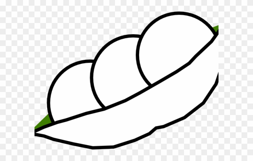 Pea Clipart Pod Love.