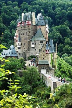 Castles and Germany on Pinterest.