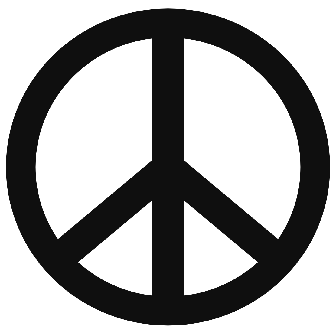 84+ Peace Sign Clip Art.