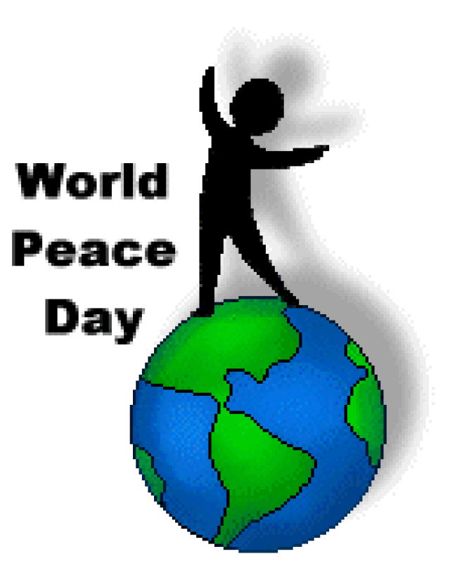 Peace day clipart 20 free Cliparts | Download images on Clipground 2021