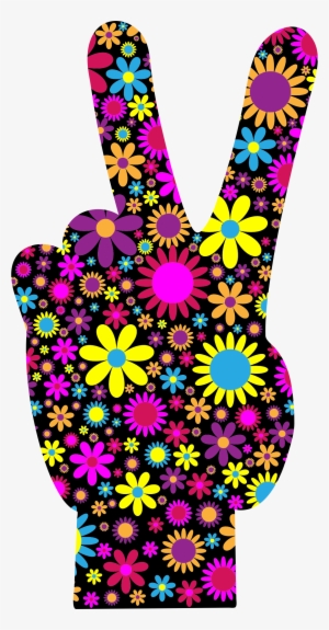 Peace Sign Hand PNG, Transparent Peace Sign Hand PNG Image.