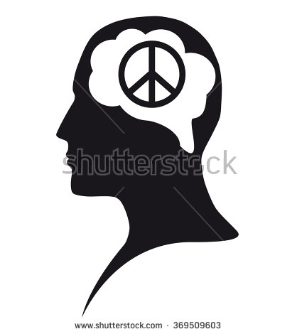 mind peace clipart clip icon clipground vector shutterstock