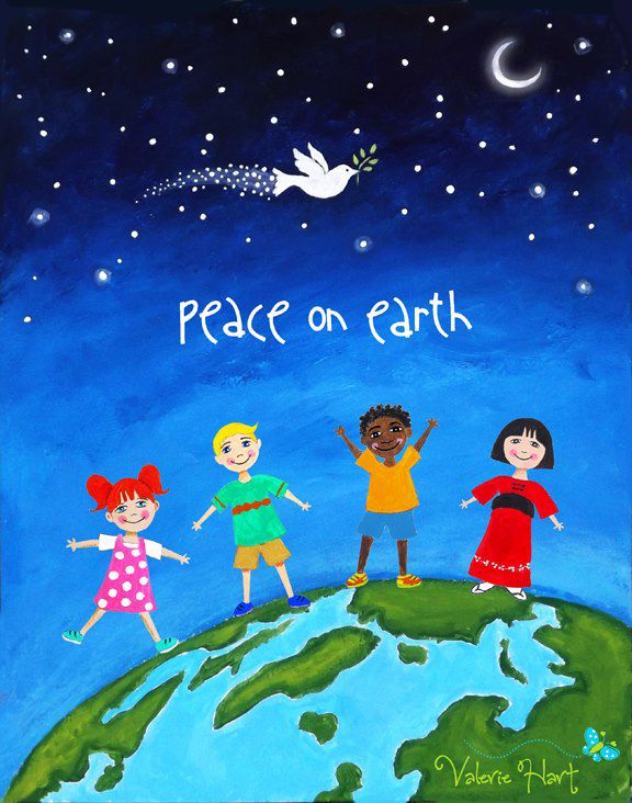 peace on earth.