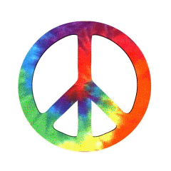 38+ Peace Sign Images Free Clip Art.