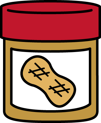 Peanut Butter and Jelly Clip Art.