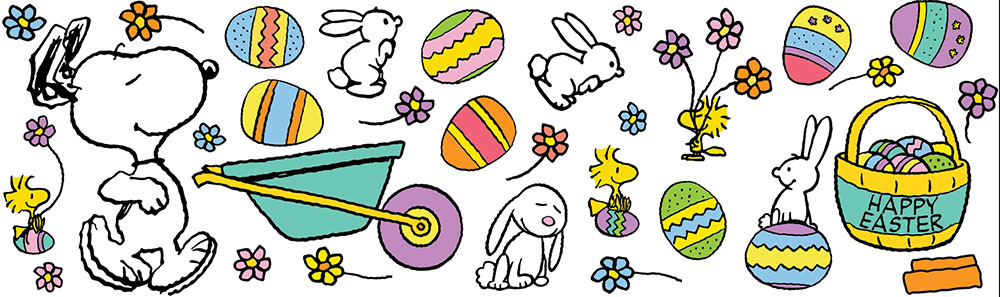 Peanuts It&the Easter Beagle School Bulletin Boards.
