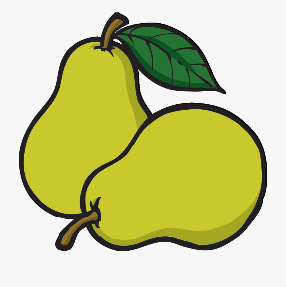 Pear Cartoon Clip Art 10 Free Cliparts Download Images On Clipground 2022