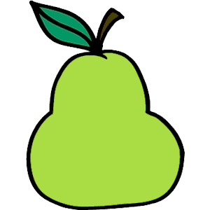 Pear Clipart#2134765.