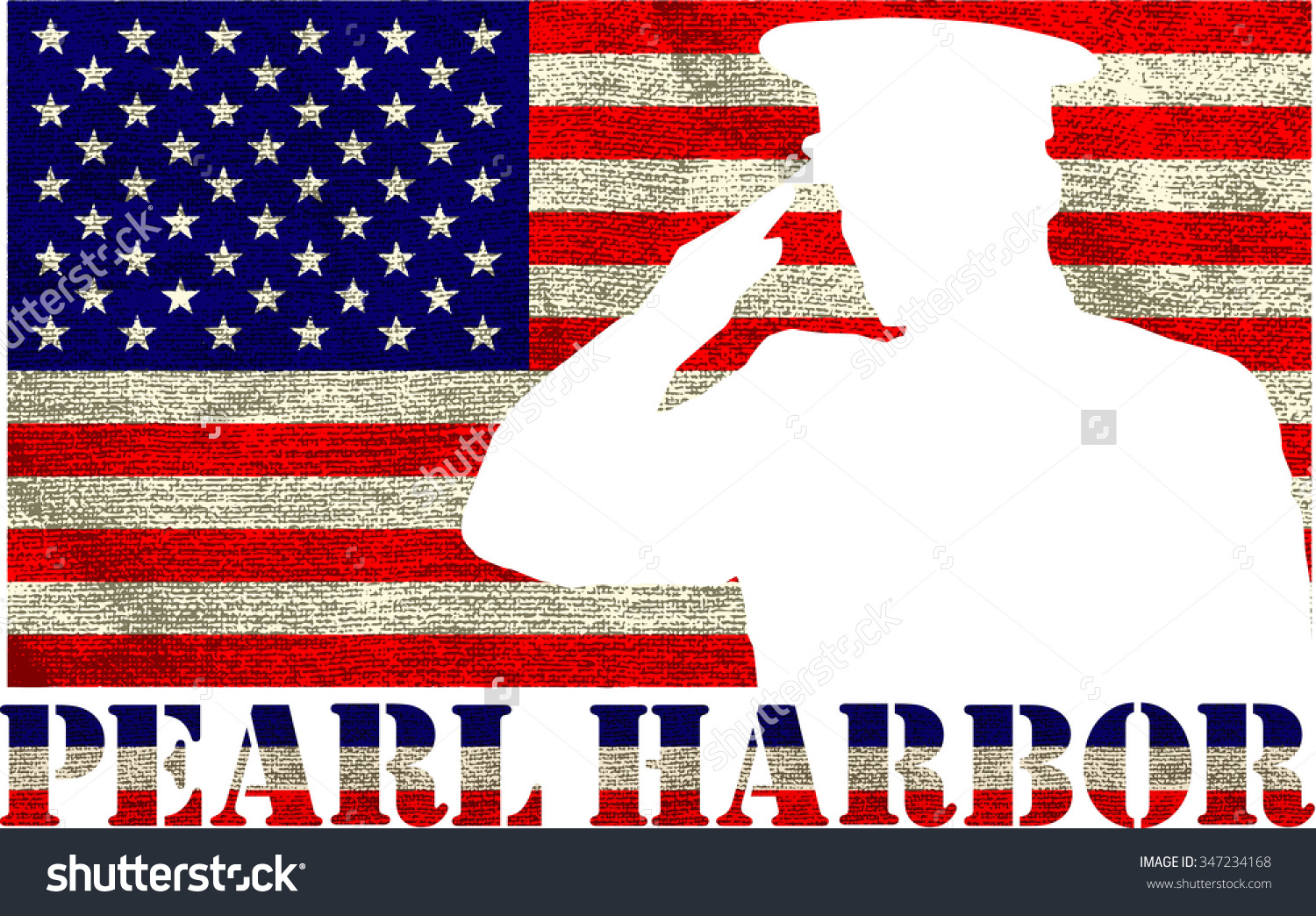 Pearl Harbor Clipart, Pearl Harbor Day Free Clipart.