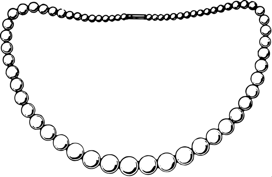 Pearl Necklace Clip Art 10 Free Cliparts Download Images On Clipground 2024 1964