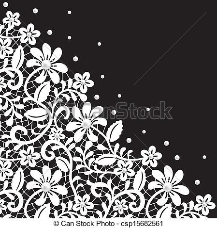 pearls and lace clipart free 20 free Cliparts | Download images on ...