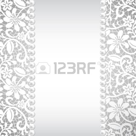 11,598 Pearls Background Stock Vector Illustration And Royalty.