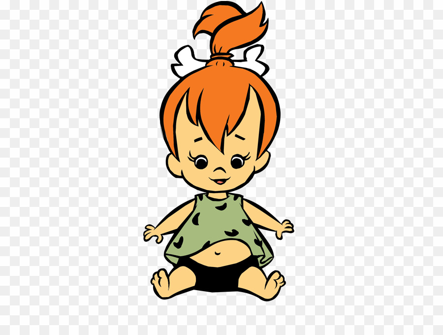 pebbles flintstone png 10 free Cliparts | Download images on Clipground ...