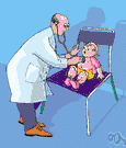 Pediatrician.