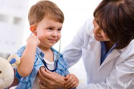 Difference between Pediatrician and Child Specialist.