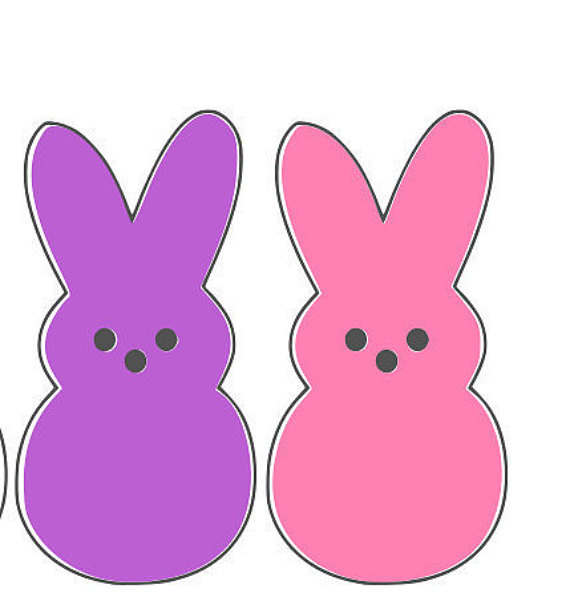 Free Free Bunny Peep Svg 127 SVG PNG EPS DXF File