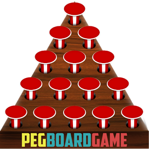 Peg Board Game Free.