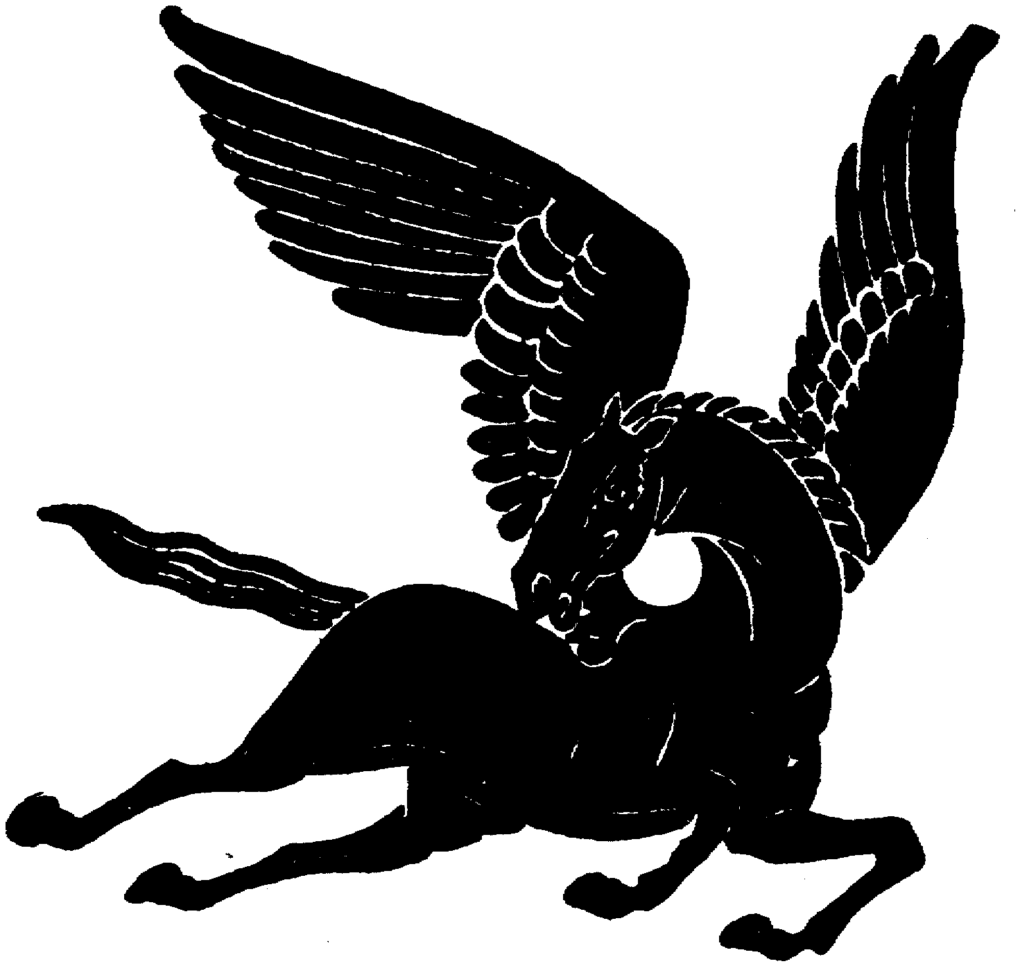 Free Pegasus Cliparts, Download Free Clip Art, Free Clip Art.