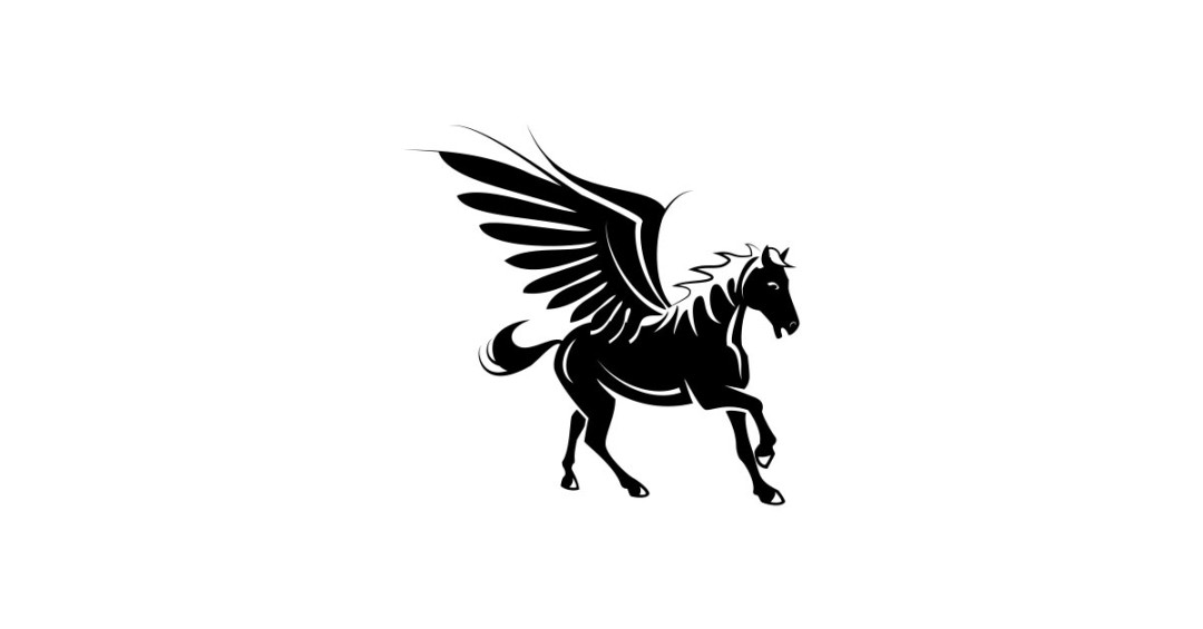 Pegasus Clipart.