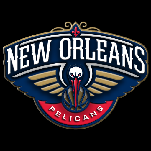 Download Free png New Orleans Pelicans Logo.