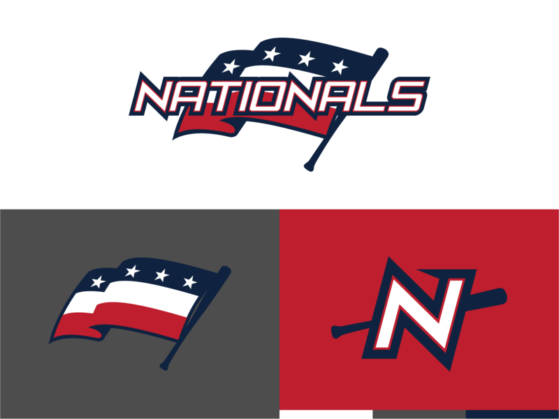Pella Nationals Logos by Rick Williamson on Dribbble.