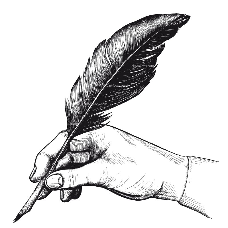 Free Quill Pen Cliparts, Download Free Clip Art, Free Clip.