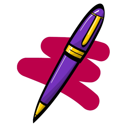 Pen clipart to download.