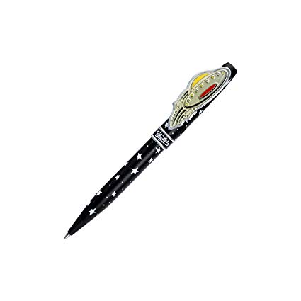 Amazon.com : Flying Saucer ClipArt Pen Collectible : Office.