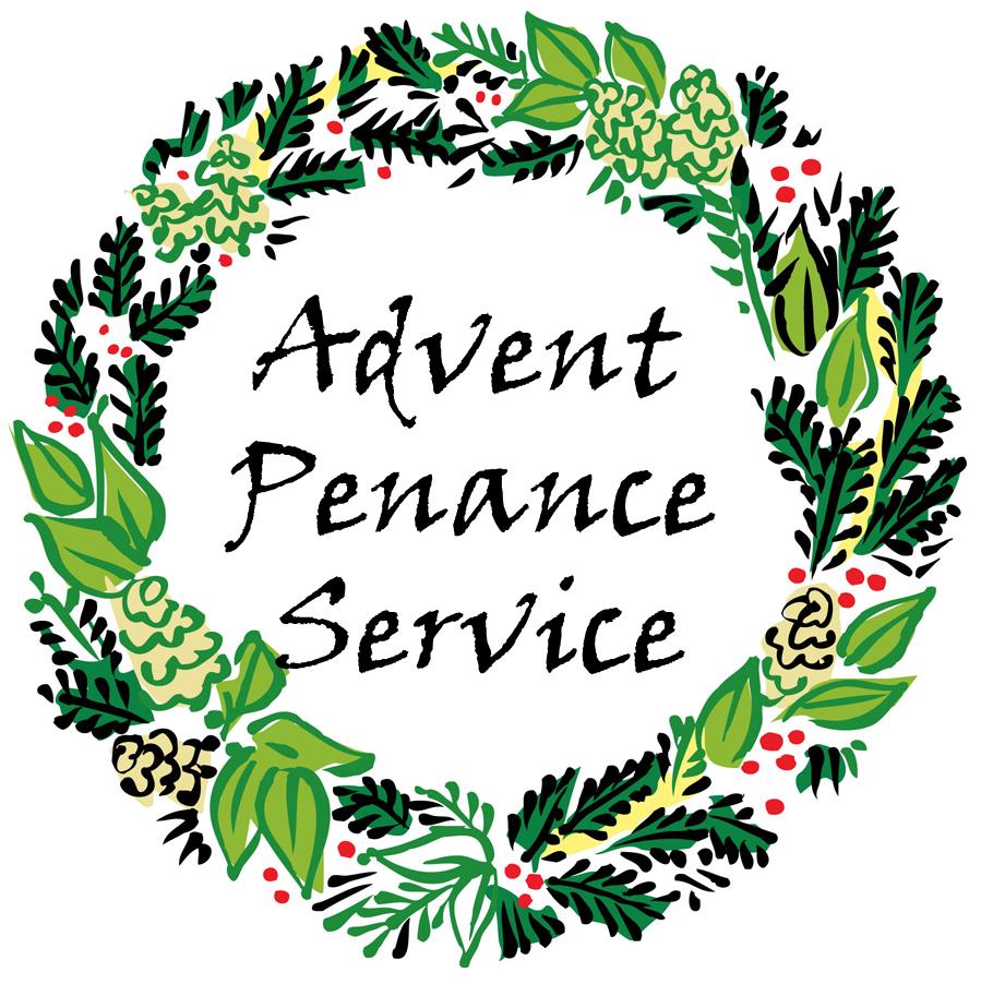 St. Columba San Diego » Advent Penance Service.