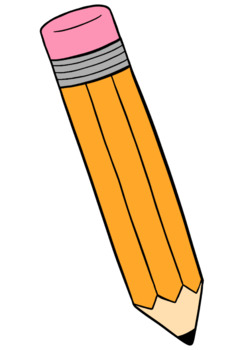 Pencil Clipart.