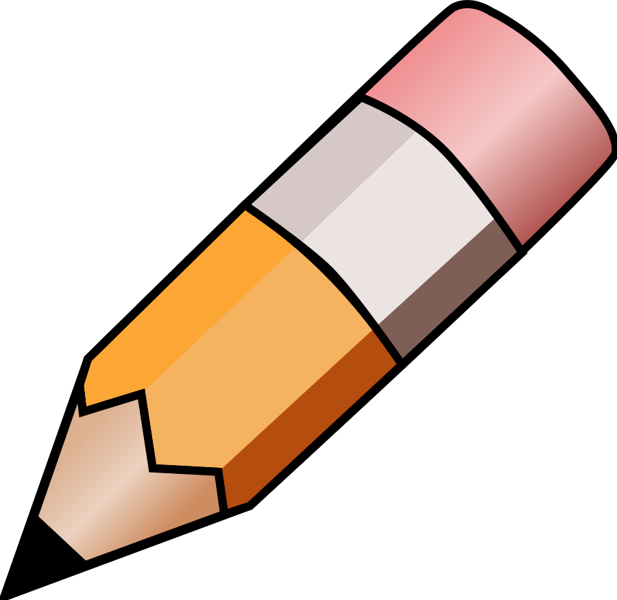 Free Free Pencil Cliparts, Download Free Clip Art, Free Clip.