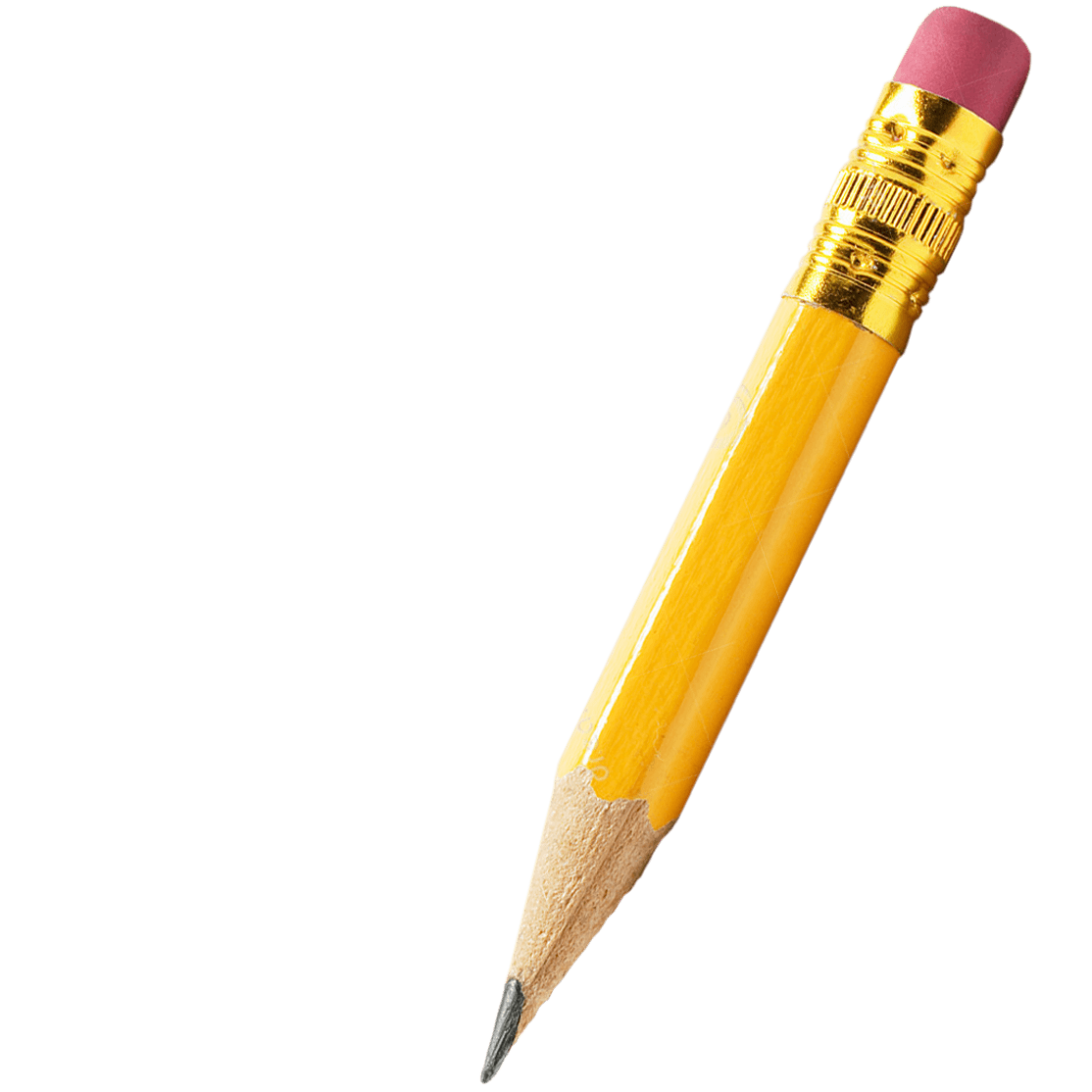 Pencil Very Small transparent PNG.