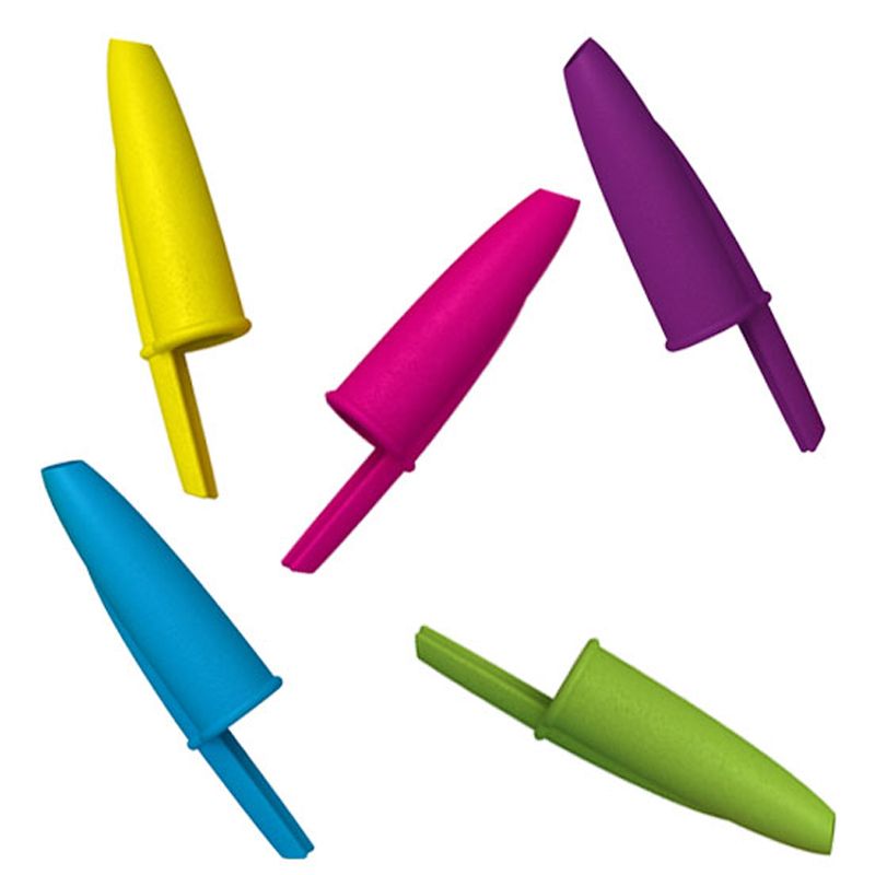 Eraserheads, Pen and Pencil Cap Erasers.