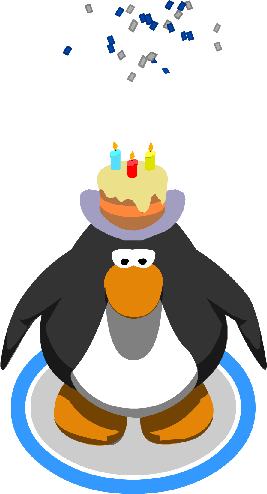 Clipart penguin happy birthday, Clipart penguin happy.
